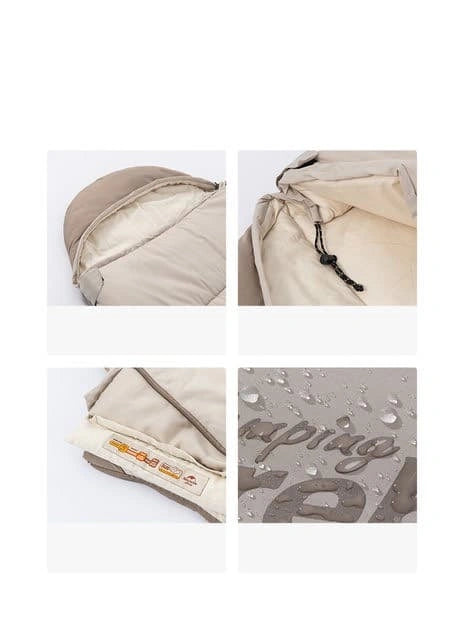 Sac De Couchage Couverture 3