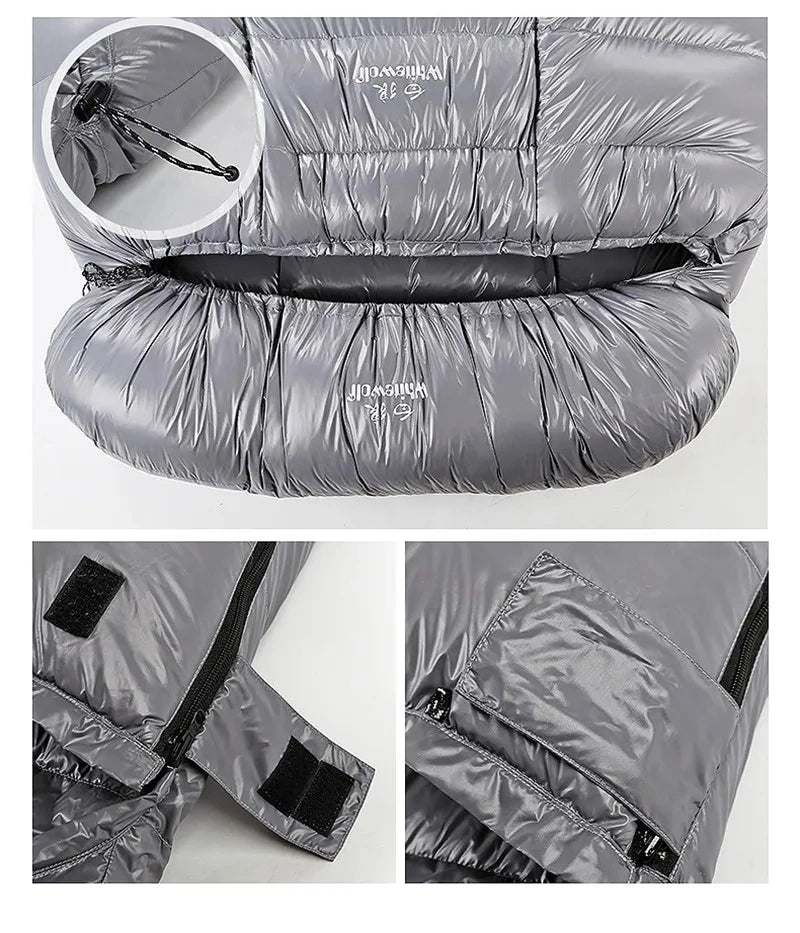Sac De Couchage Duvet 2 Personnes