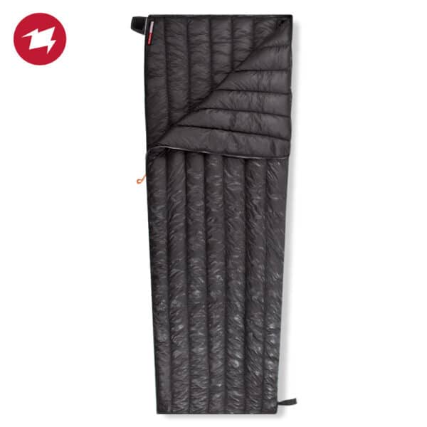 Sac De Couchage Rectangulaire Duvet D'oie