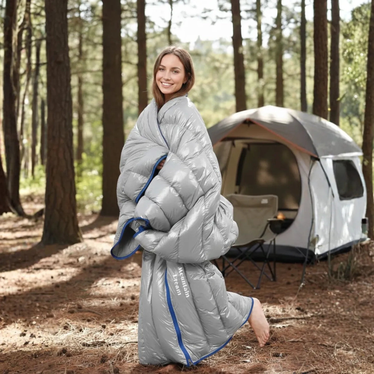 Sac De Couchage Été Compact 2