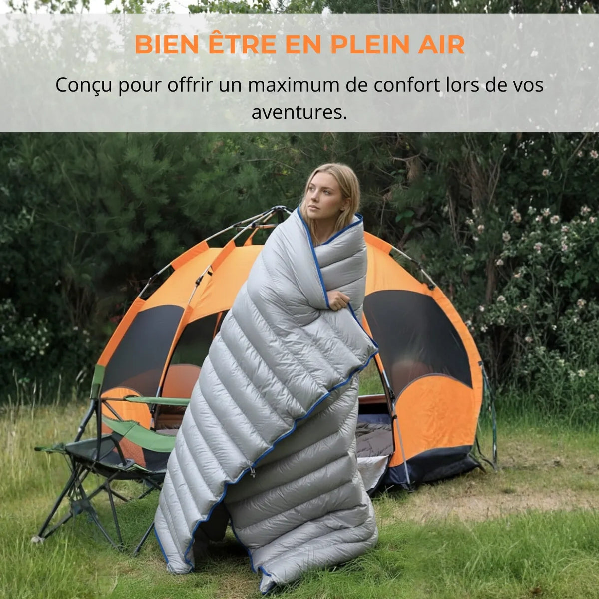 Sac De Couchage Été Compact 3