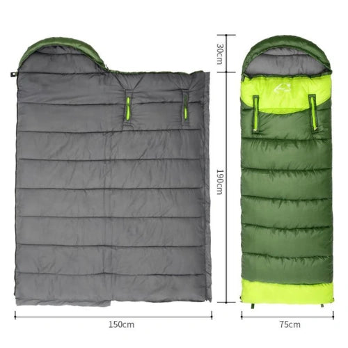 Sac De Couchage Femme Léger 3