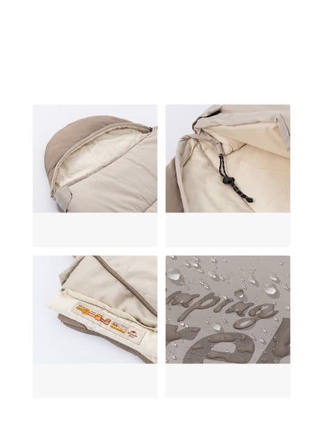 Sac De Couchage Couverture