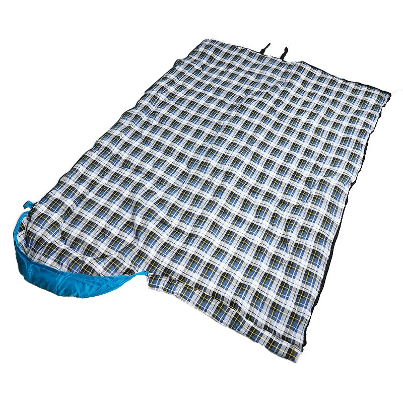 Sac De Couchage Flanelle