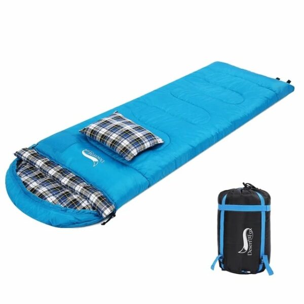 Sac De Couchage Flanelle