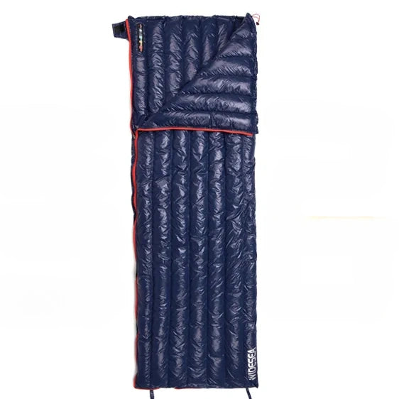 Sac De Couchage Gris 2