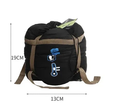 Sac De Couchage Hiver Jumelable 11