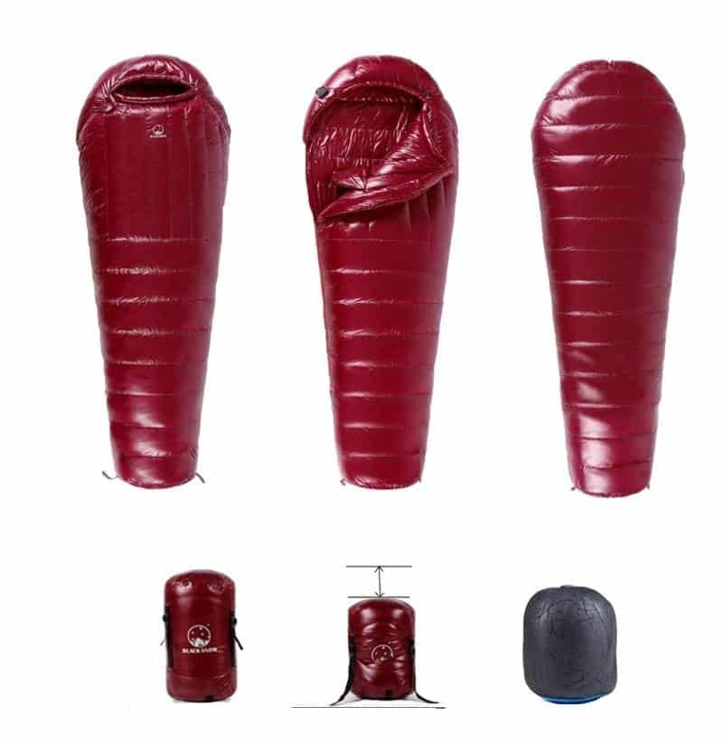 Sac De Couchage Imperméable 6