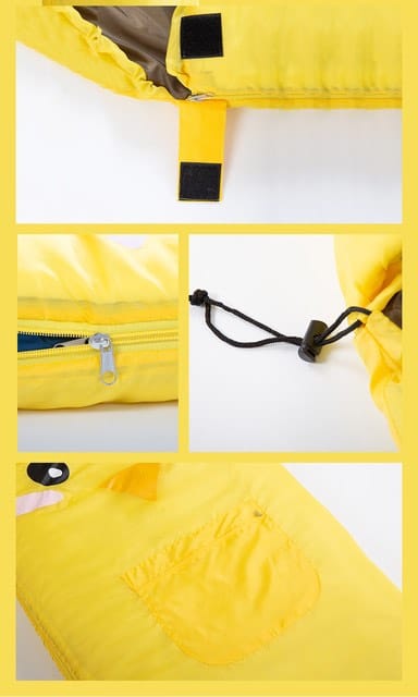 Sac De Couchage Ado