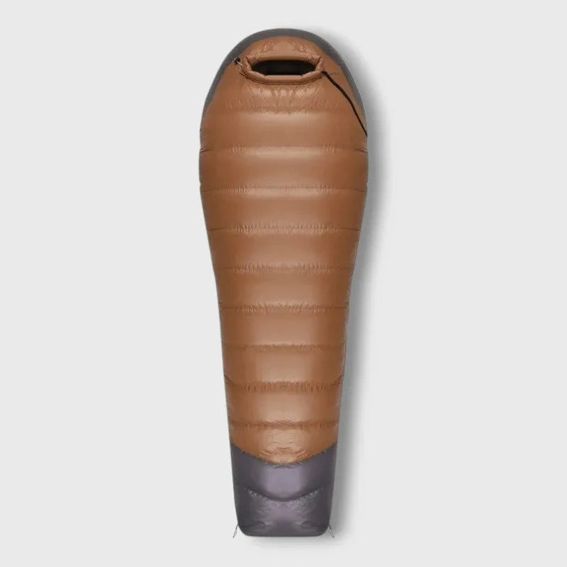 Sac De Couchage Jaune