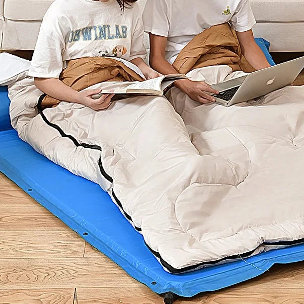 Sac De Couchage Jumelable Grand Froid