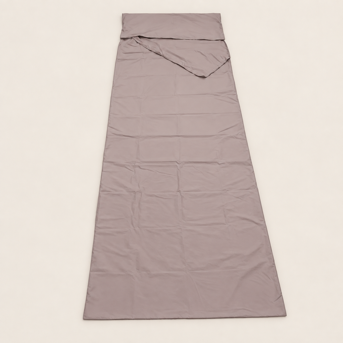 Sac De Couchage Kaki – packshot fermé fiable