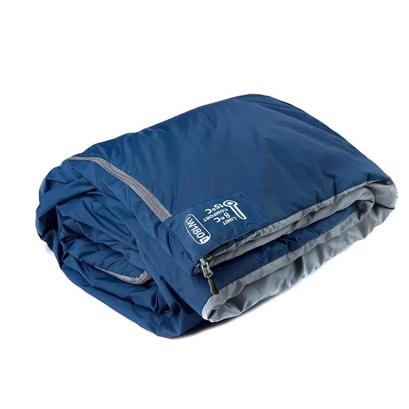 Sac De Couchage Marron 5