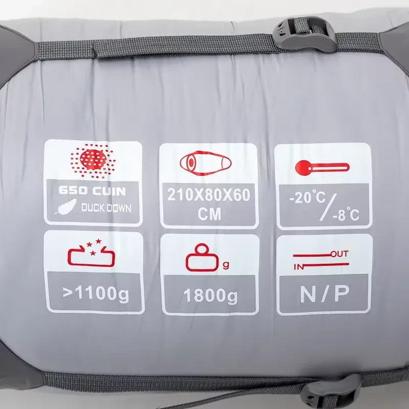 Sac De Couchage Matelas Intégré 14