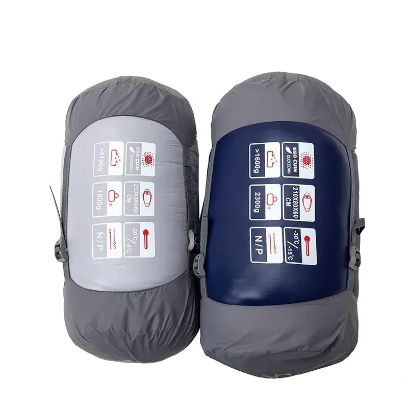 Sac De Couchage Matelas Intégré 16