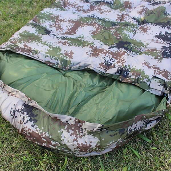 Sac De Couchage Rectangulaire Été
