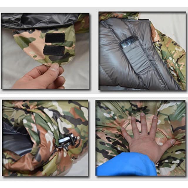 Sac De Couchage Grand Froid Militaire