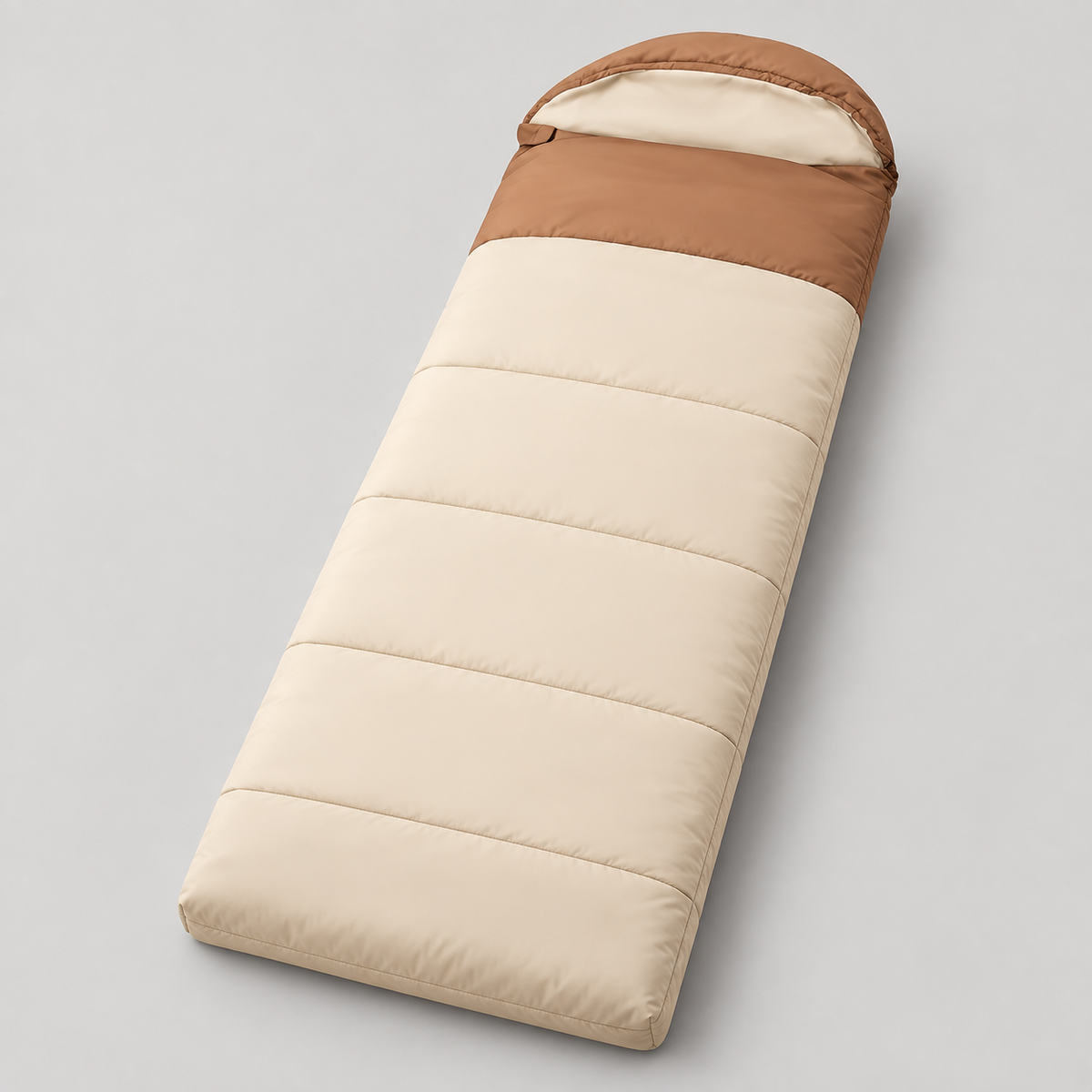 Sac de couchage -18 °C fermé – 06 profil ferme studio