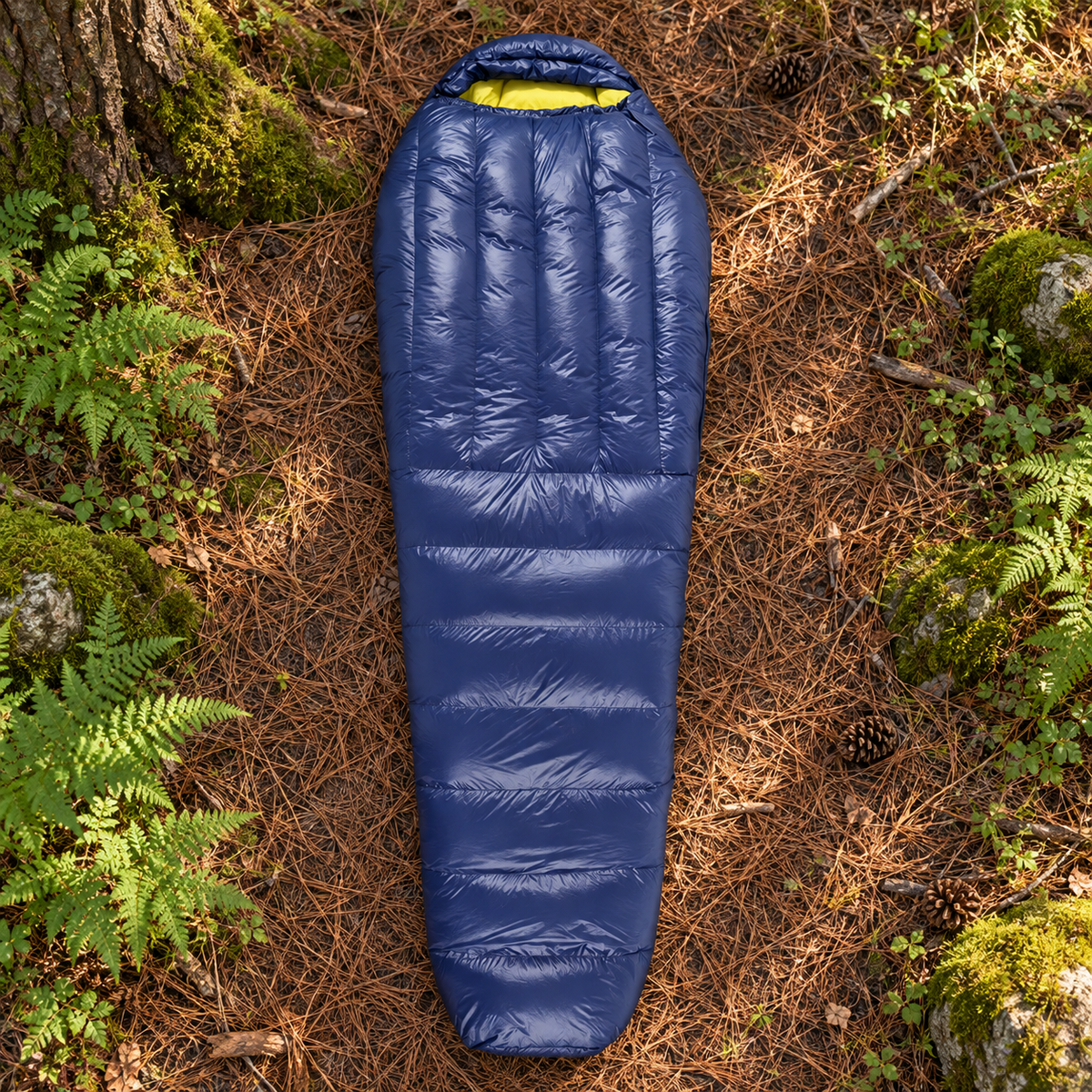 Sac De Couchage -50°c — bivouac forêt, fermé