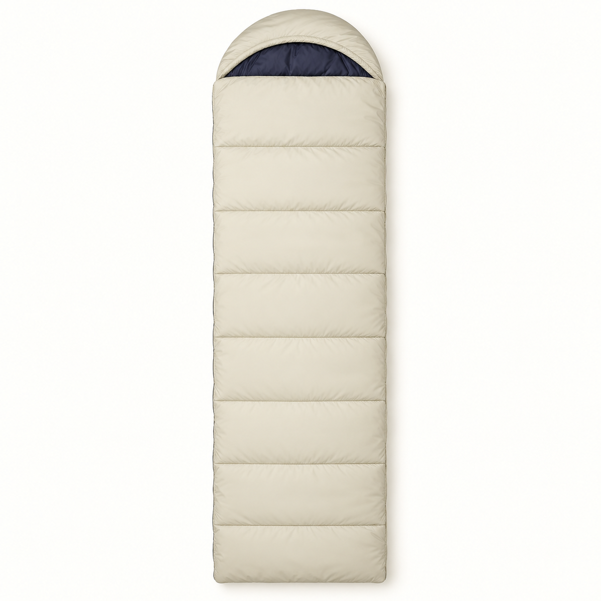 Sac de couchage -8°C fermé – 02 packshot blanc