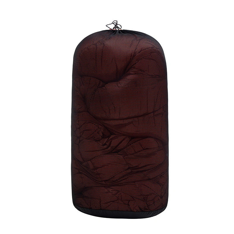 Sac De Couchage Orange