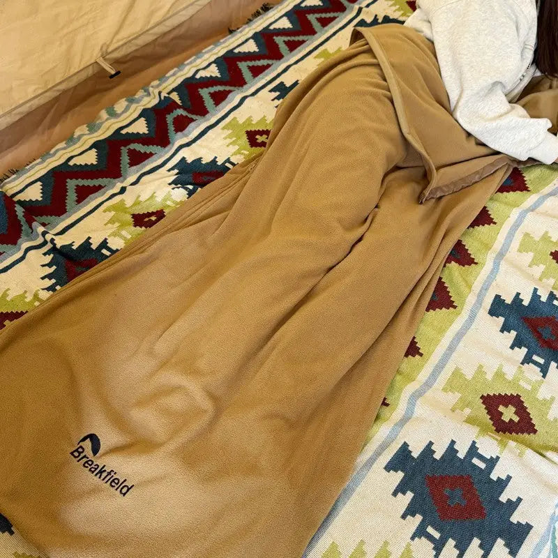 Sous-sac De Couchage Polaire