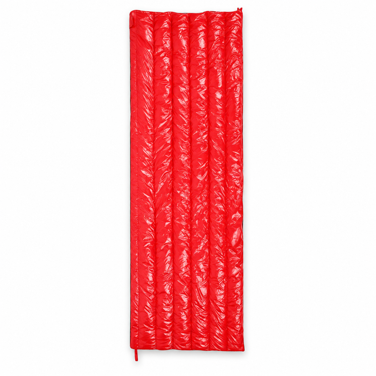 Sac de couchage rectangulaire 0 °C fermé – 01 packshot rouge