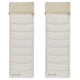 Beige Clair / Été / 2 Sacs (Couchage Double)