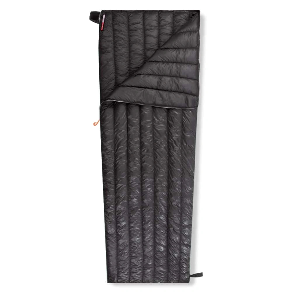 Sac De Couchage Rectangulaire Duvet D'Oie 4