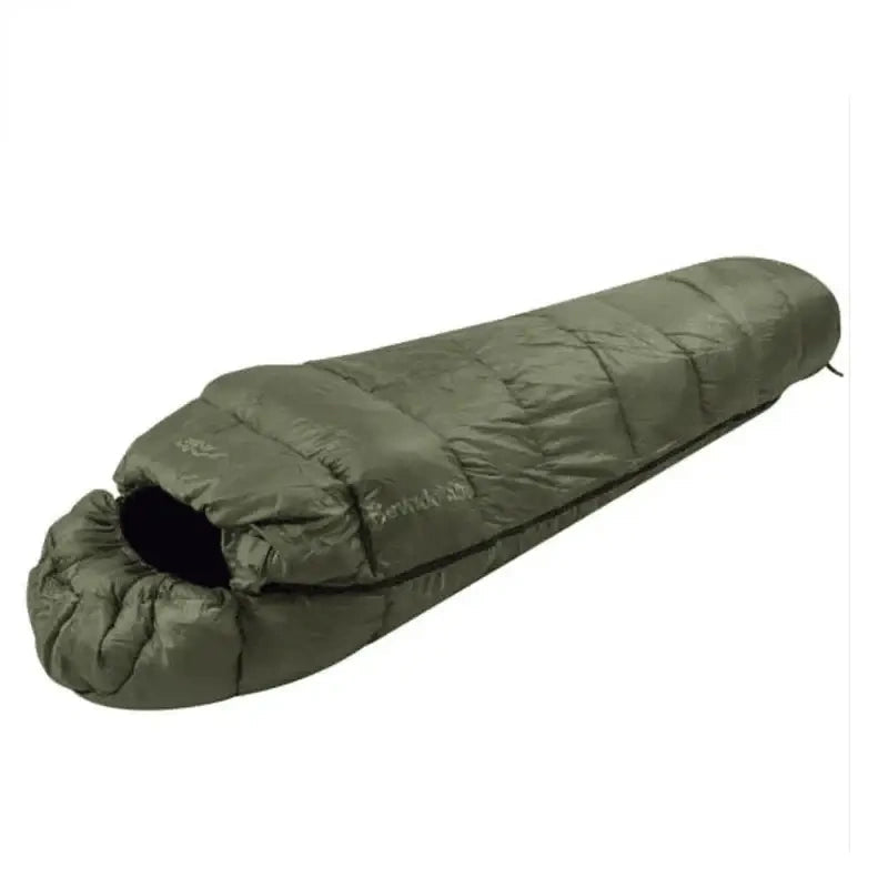 Sac De Couchage Rose Et Gris 8