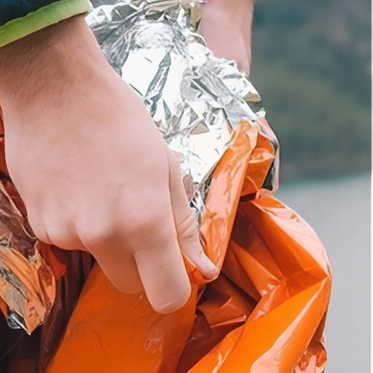 Sac De Couchage Survie