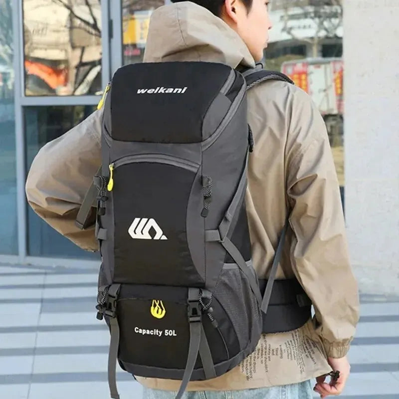 Sac De Randonnée Voyage