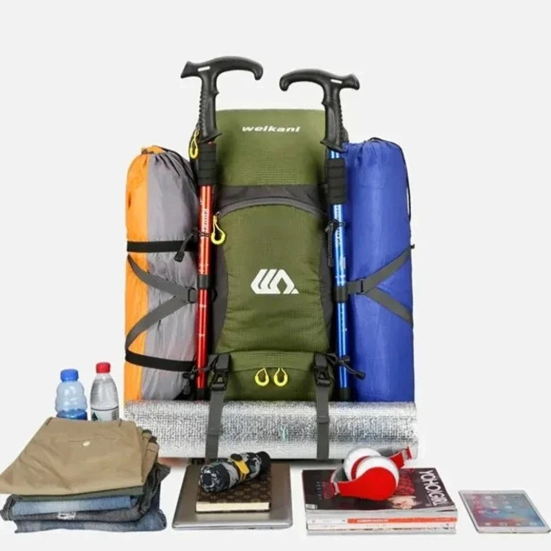 Sac De Randonnée Voyage 7
