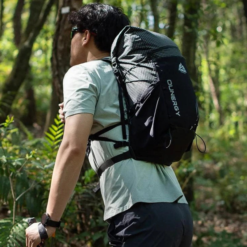 Sac Randonnée 30L Respirant 6