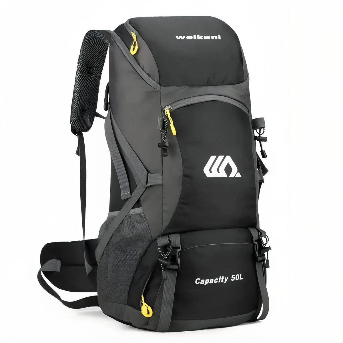 Sac Randonnée 50L Ultra Léger 13
