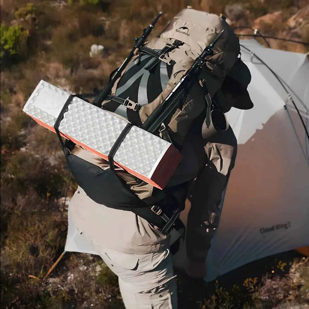 Sac Randonnée 70L Imperméable 4