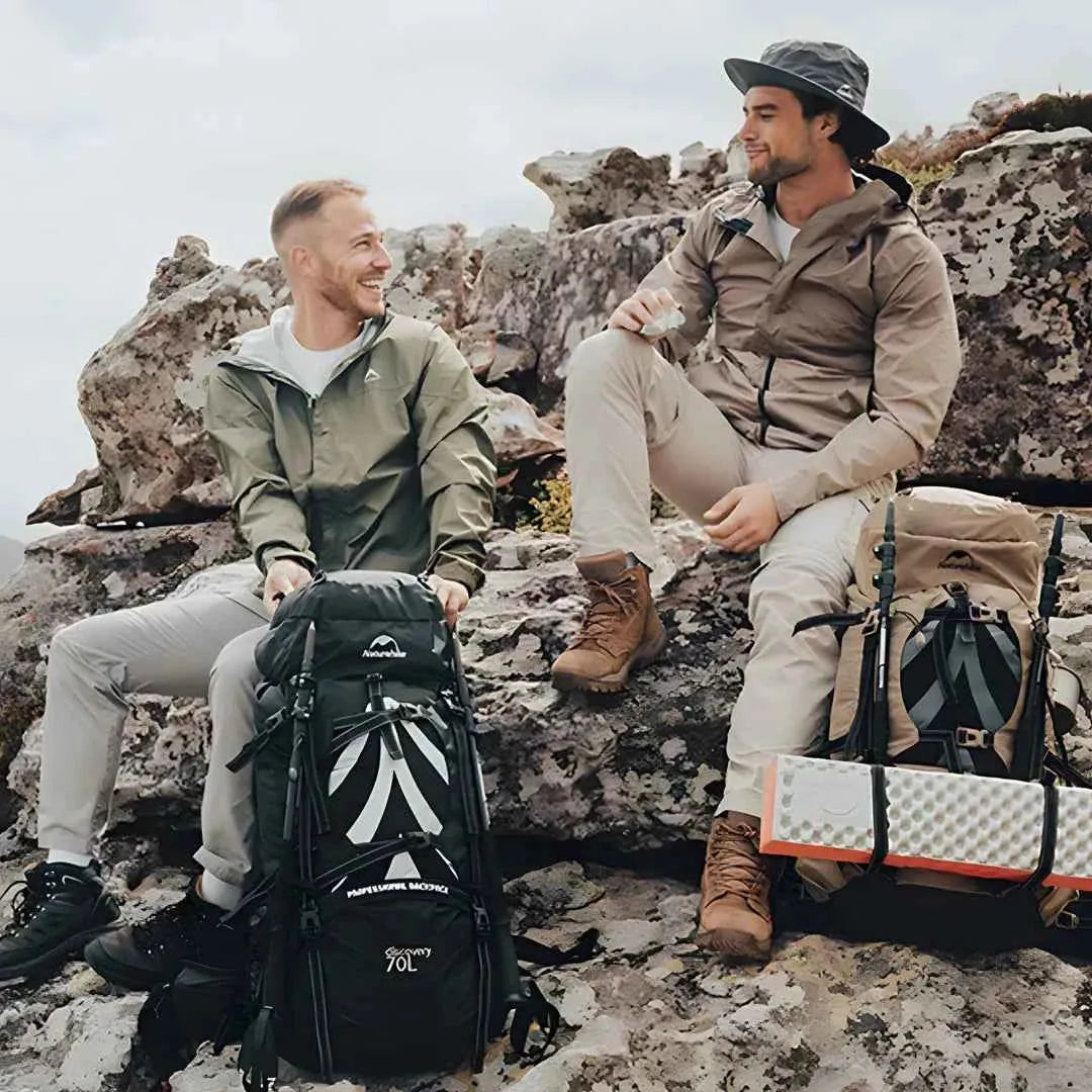 Sac Randonnée 70L Imperméable 5