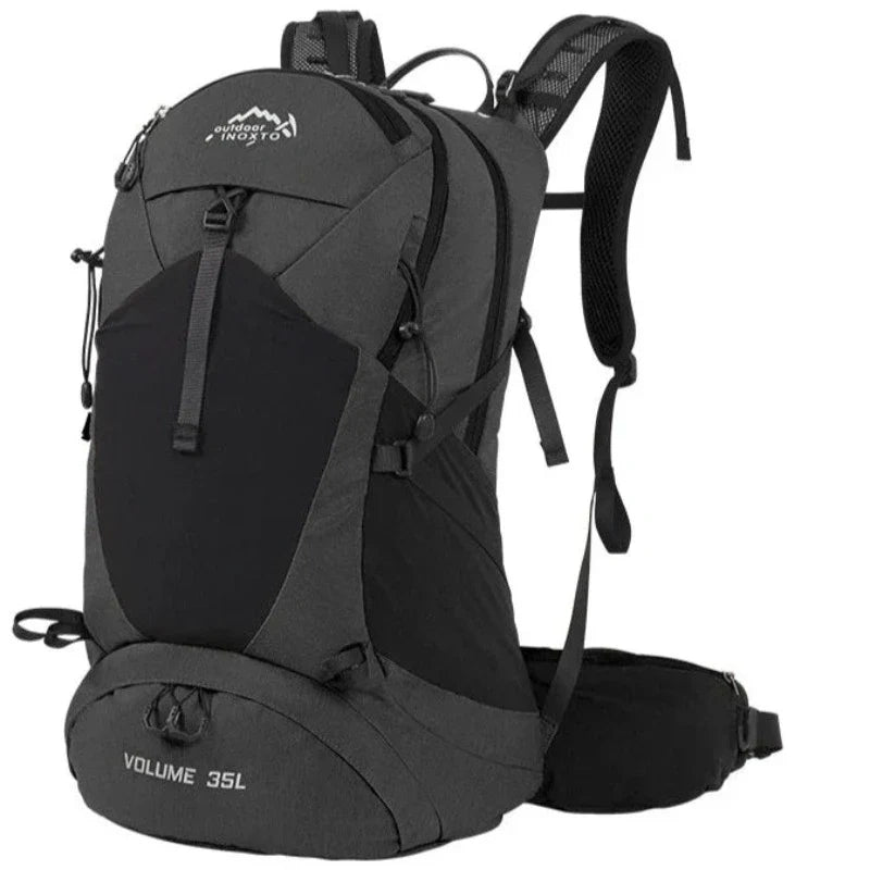 Sac randonnée femme 35L noir