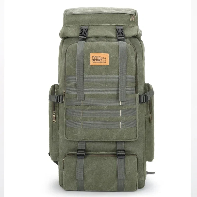 Sac Randonnée Vintage 10