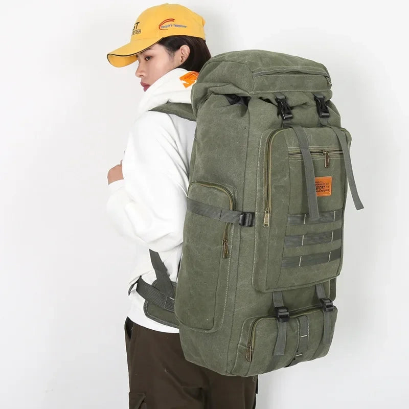 Sac Randonnée Vintage 11