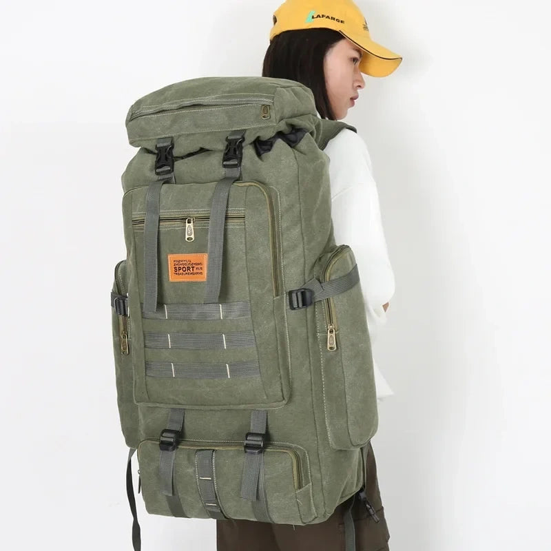 Sac Randonnée Vintage 12