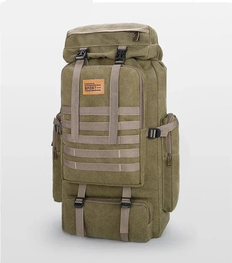 Sac Randonnée Vintage 2