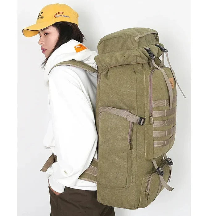 Sac Randonnée Vintage 9