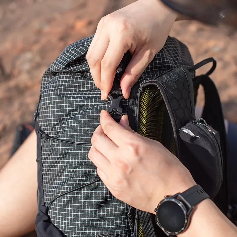 sac à dos trail 20l fermeture roll top
