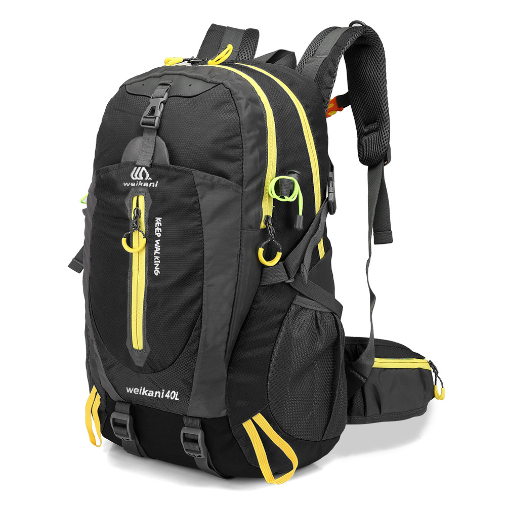 Sac à Dos Randonnée Ultra-Confort 40L
