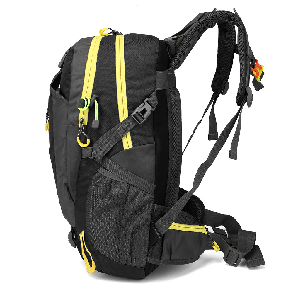 Sac à Dos Randonnée Ultra-Confort 40L vue de face