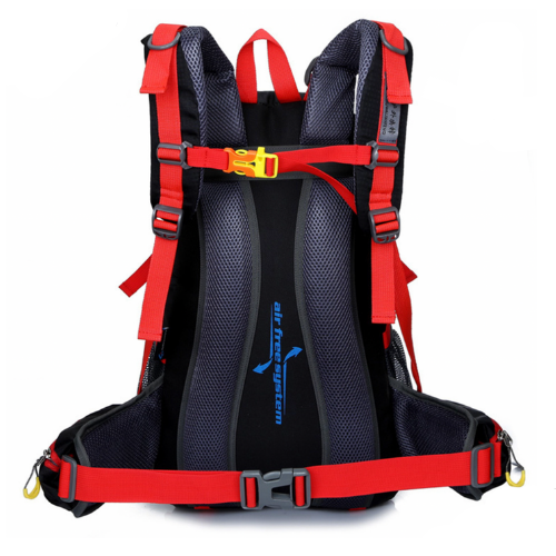 Sac à Dos Randonnée Ultra-Confort 40L vue de dos