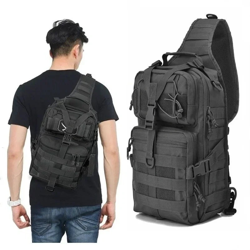 Sacoche Tactique Randonnée 1