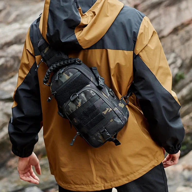 Sacoche Ventrale Homme 12