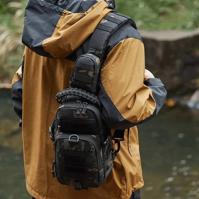 Sacoche Ventrale Homme 13